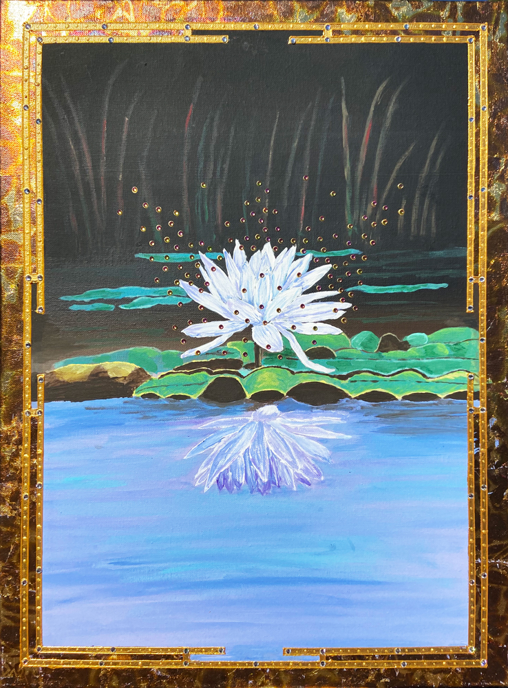 Lotus-Starburst